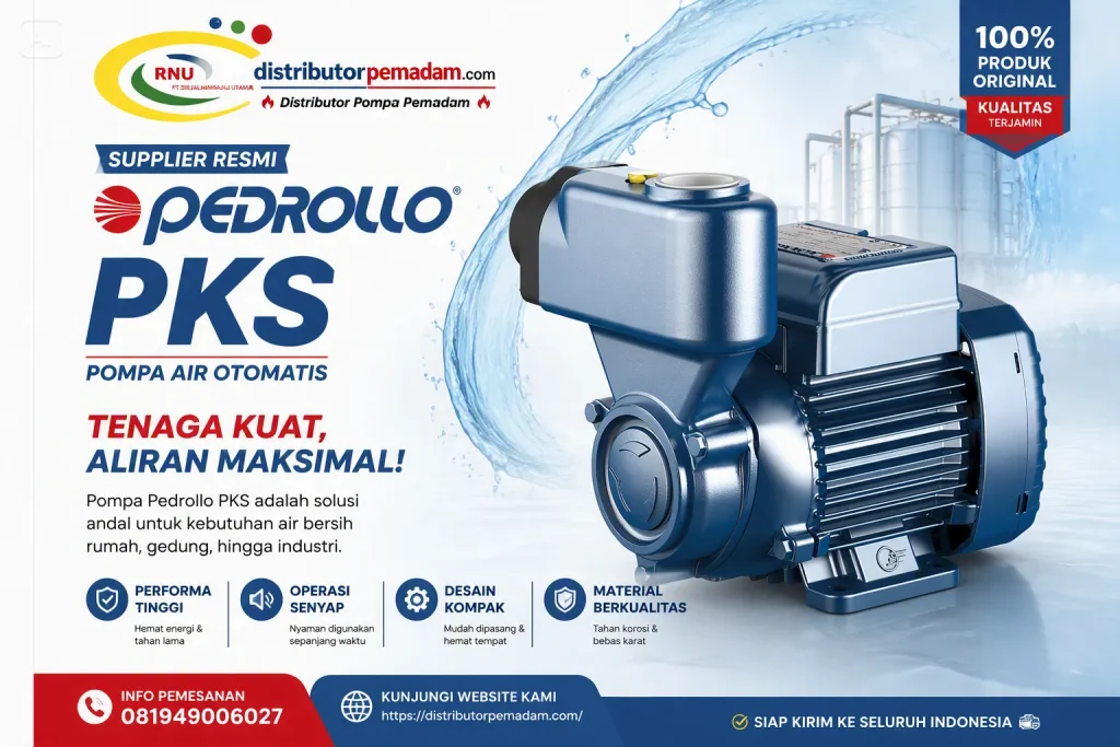 Supplier Pedrollo PKS