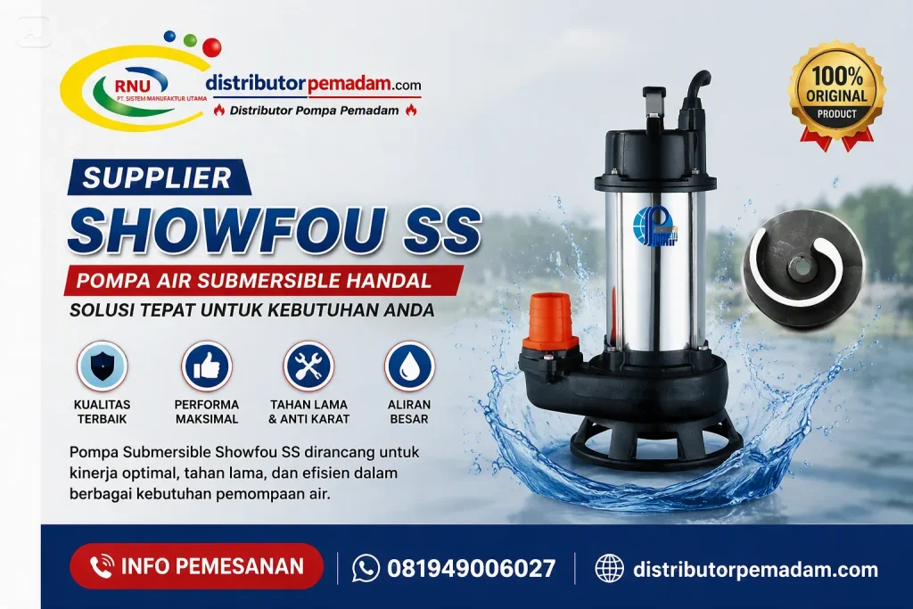 Supplier Showfou SS
