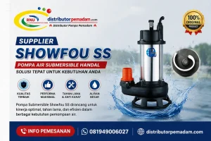 Supplier Showfou SS