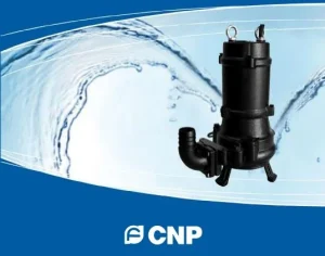 Submersible Sewage Pump